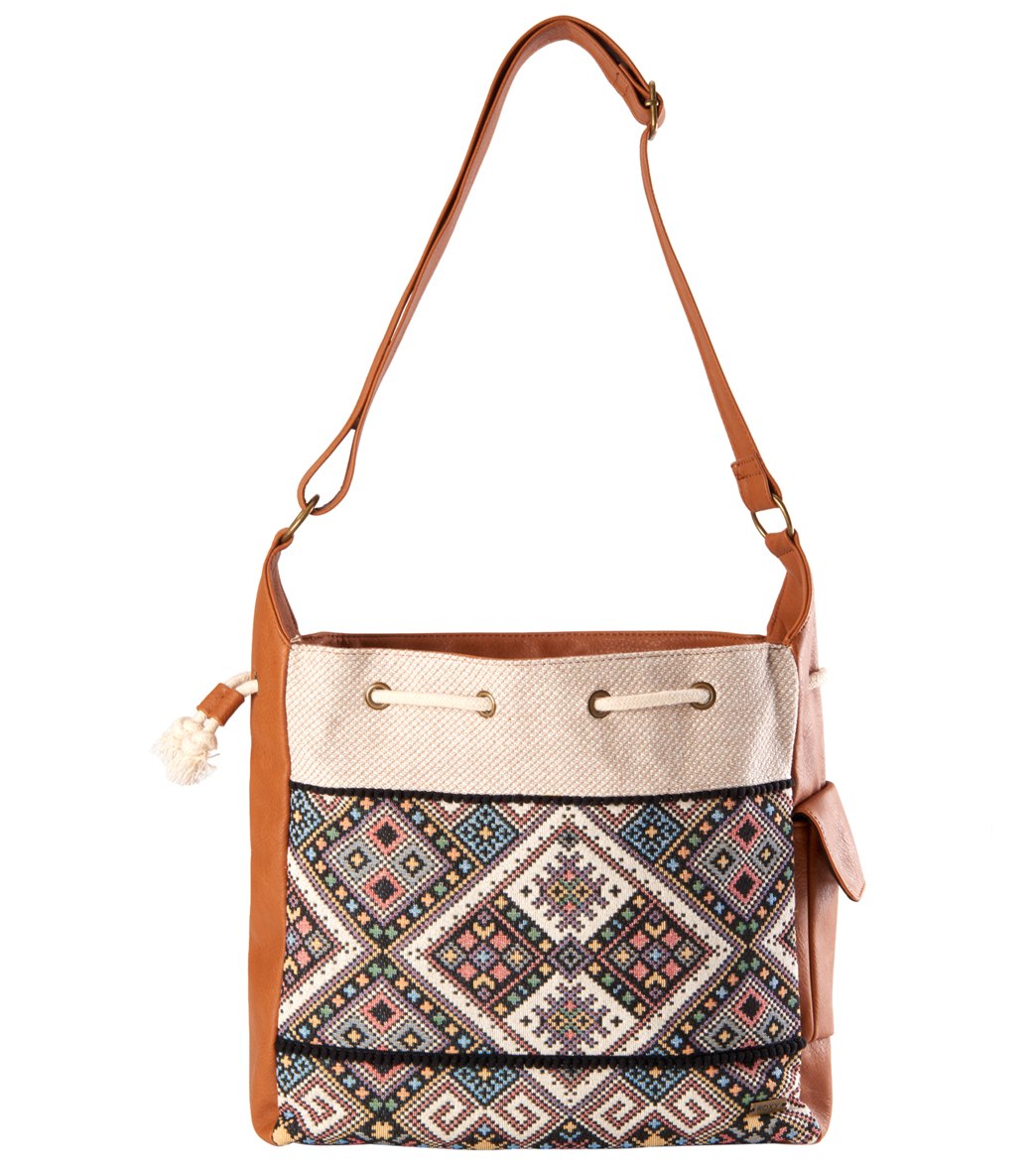 ROXY, Borsa a tracolla Roxy Yucatan Spirit Antracite