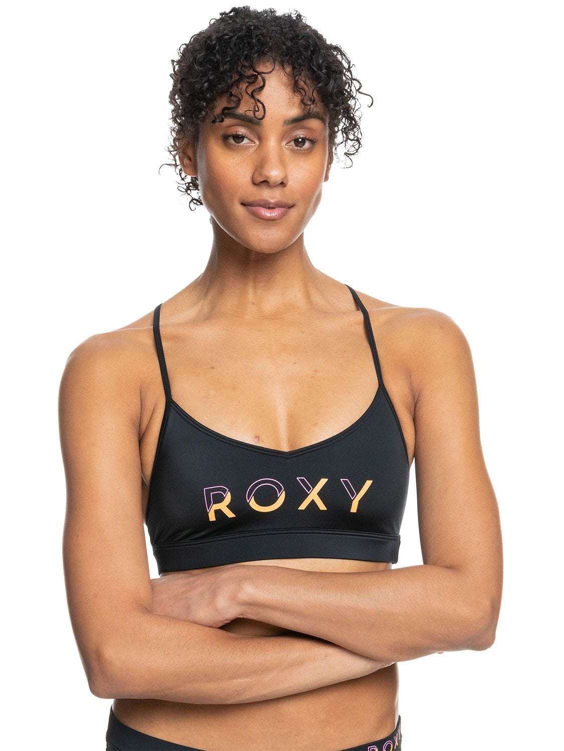 New Pier Trading Pty.(Ltd), Bralette attiva da donna ROXY