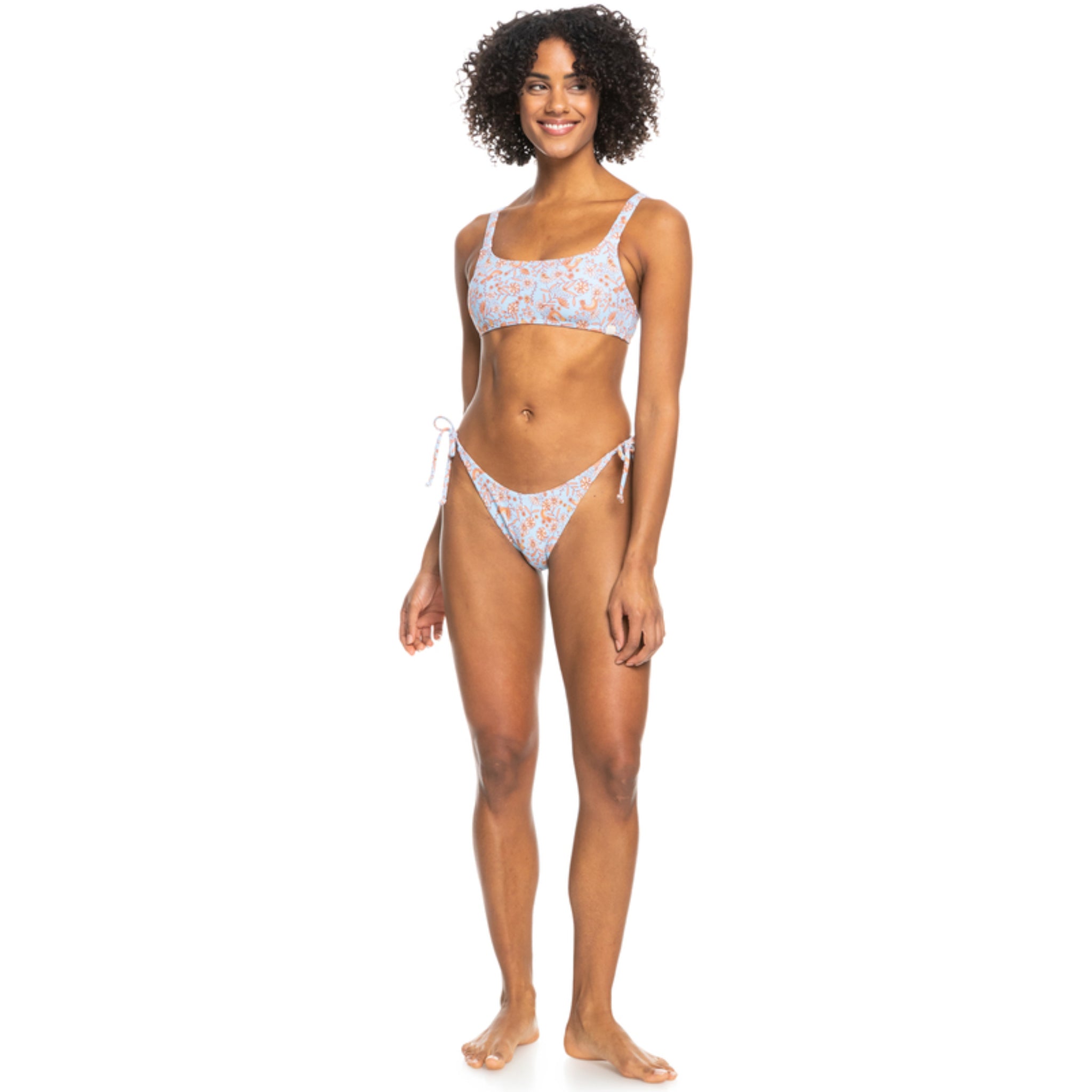 ROXY, Bralette bikini Roxy Donna Retro Isle