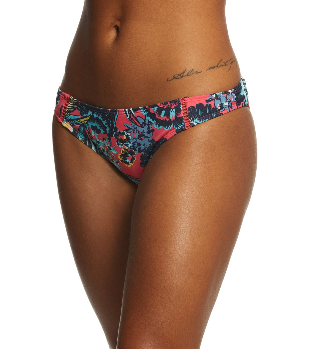 ROXY, Fondo bikini Roxy Surfer Salty Roxy Donna Rouge Rosso Mahna Mahna