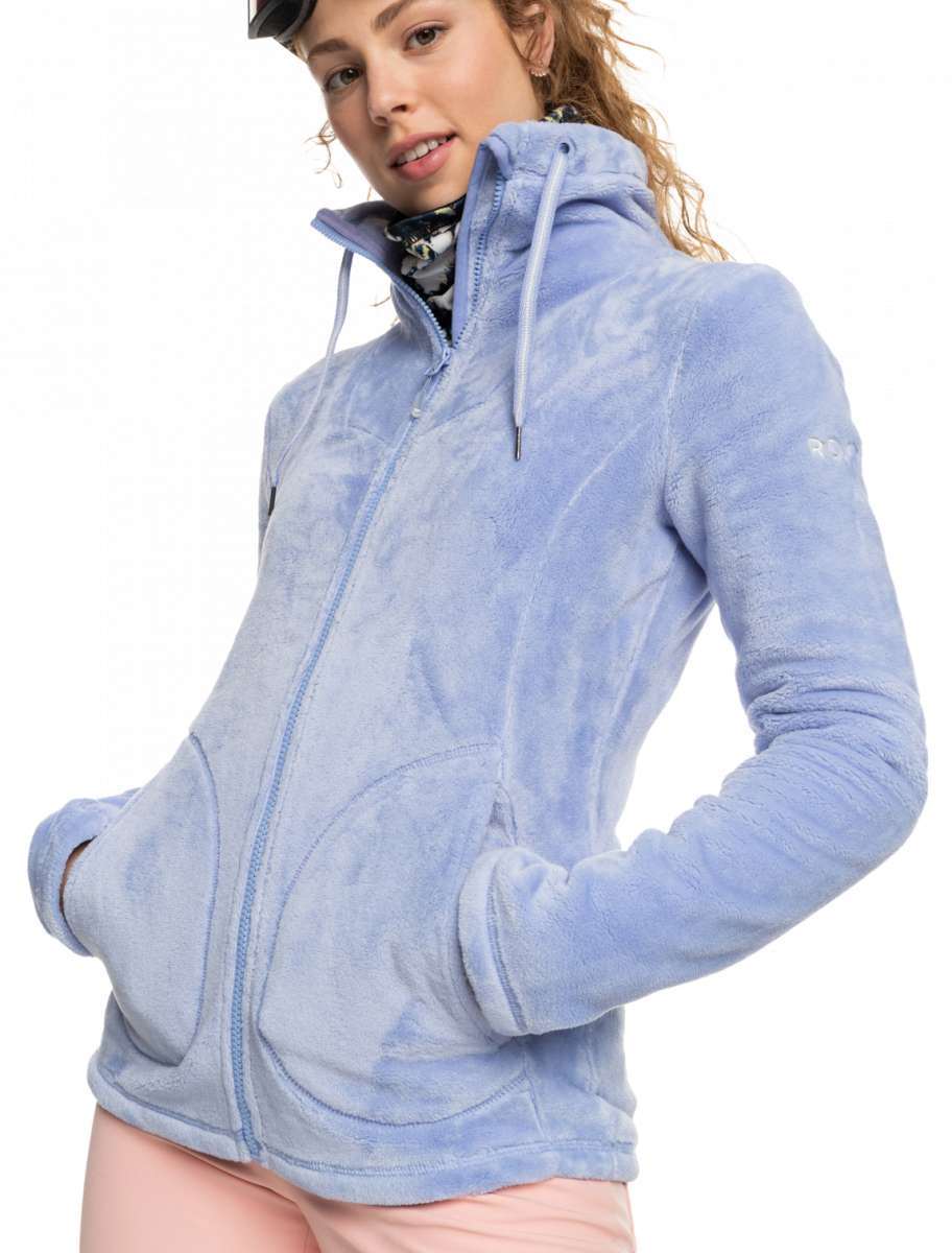 ROXY, Pile Roxy Donna Tundra Full-Zip 2022-2023