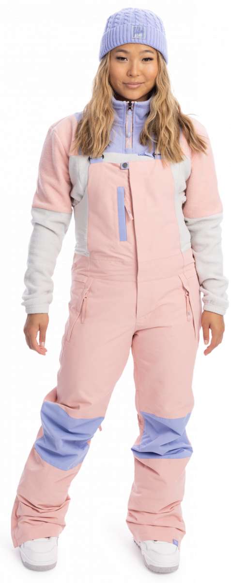 ROXY, Roxy Donna Chloe Kim Bib Pant 2022-2023