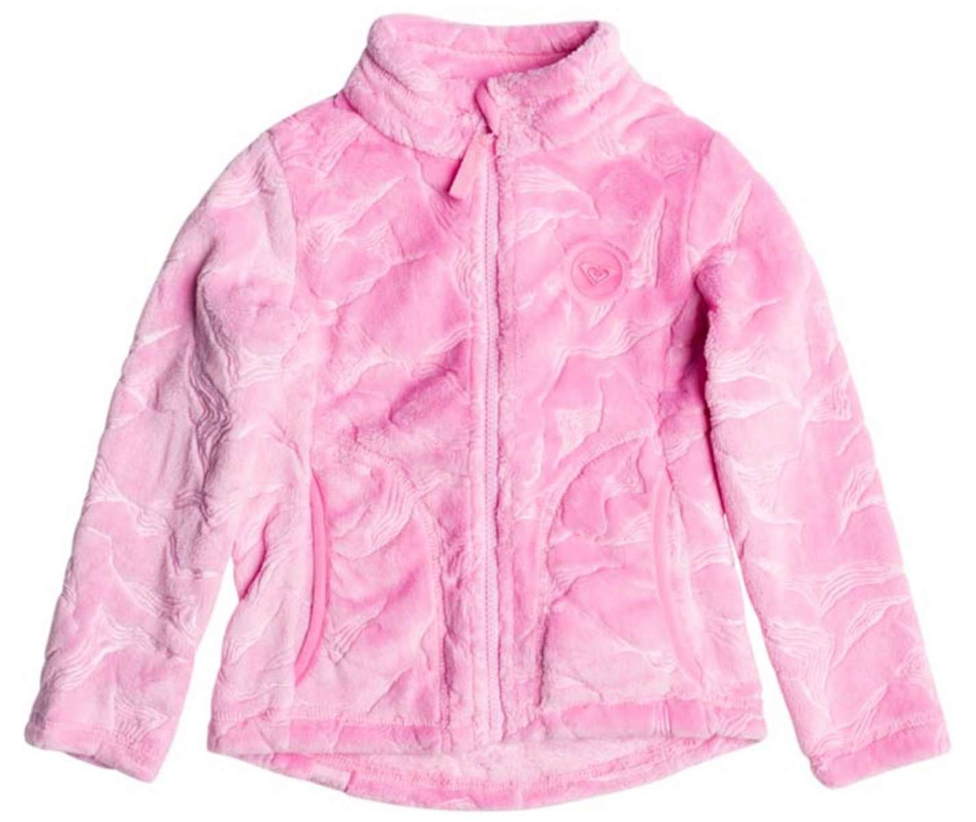 ROXY, Roxy Girls Mini Igloo Pile con zip intera 2024